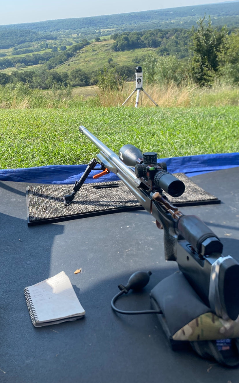 B's Ultimate Bipod Mat