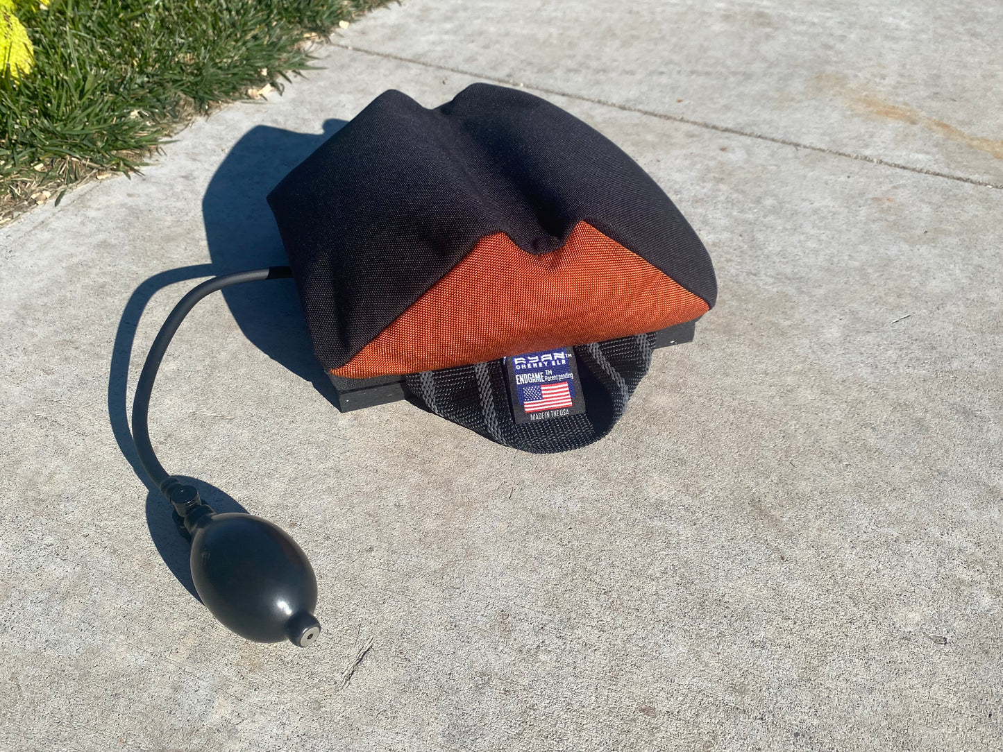 #1 seller for 2025 The Endgame the ultimate adjustable competition rear bag
