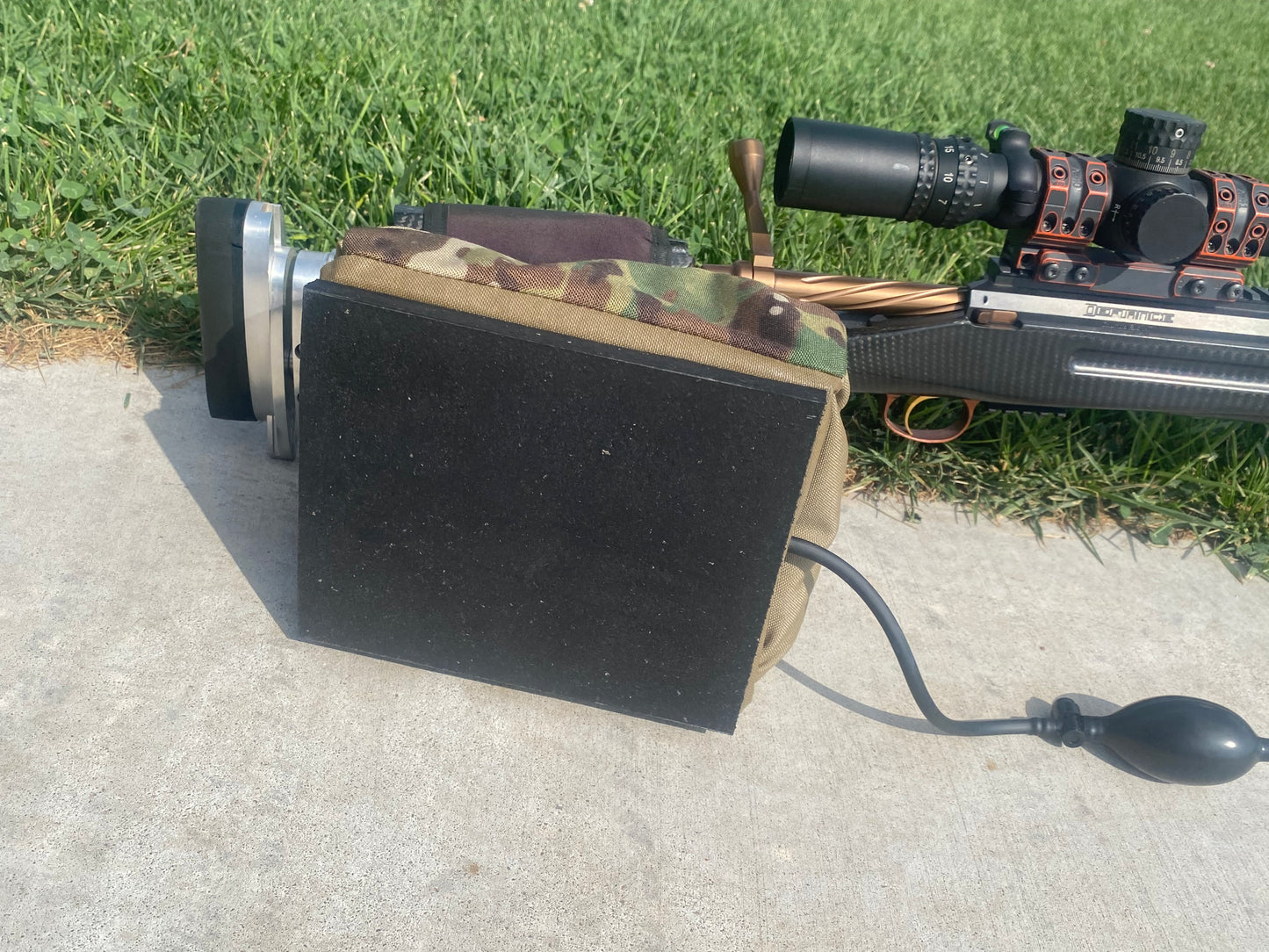 Competition upgrade for Airfoil or Lowboy