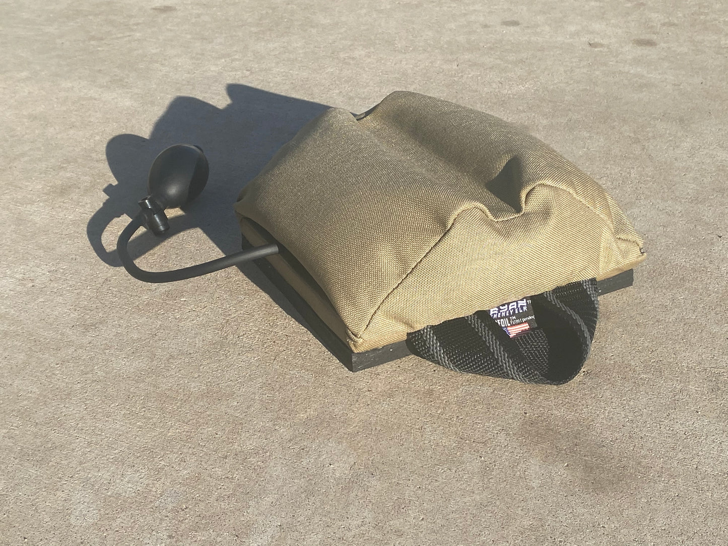 #1 seller for 2025 The Endgame the ultimate adjustable competition rear bag