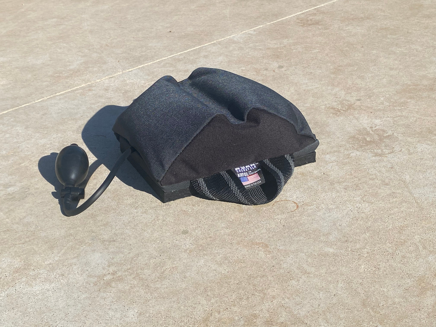 #1 seller for 2025 The Endgame the ultimate adjustable competition rear bag