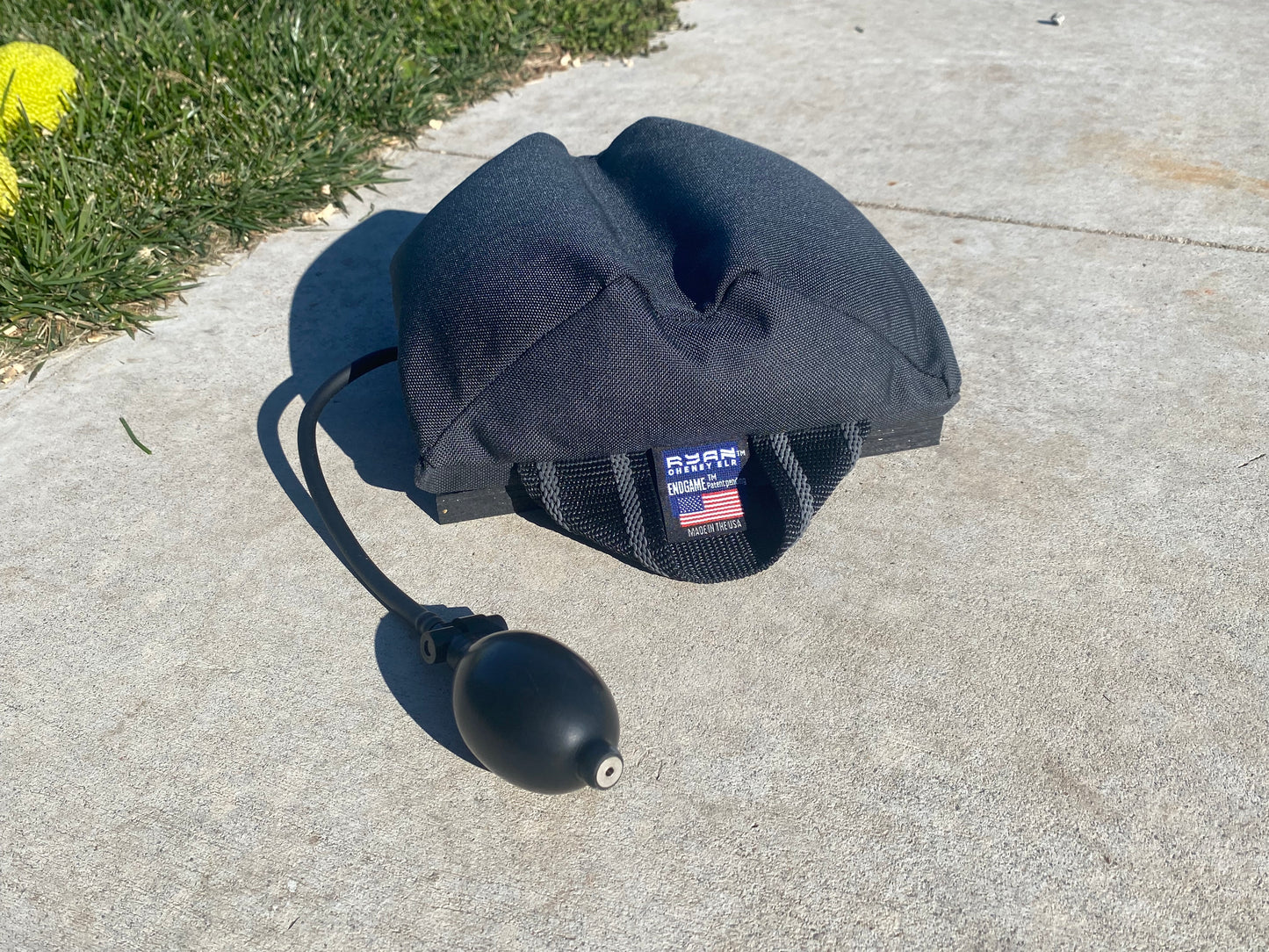 #1 seller for 2025 The Endgame the ultimate adjustable competition rear bag