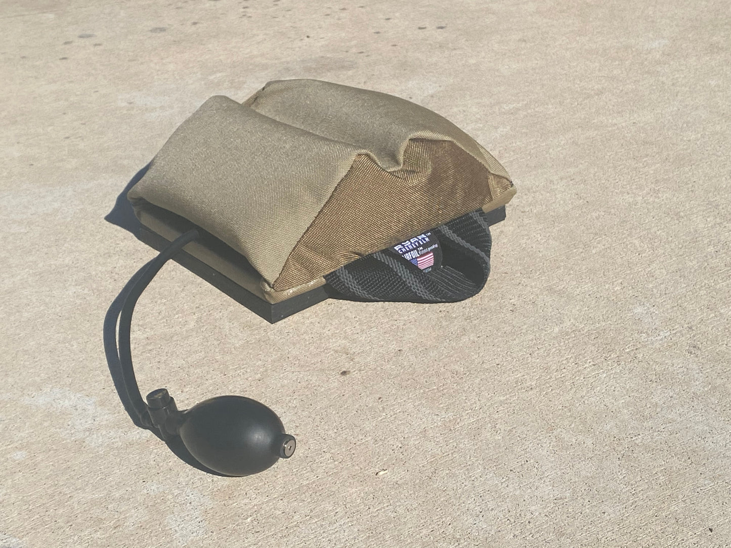 #1 seller for 2025 The Endgame the ultimate adjustable competition rear bag