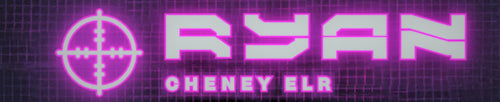 RyanCheneyELR logo