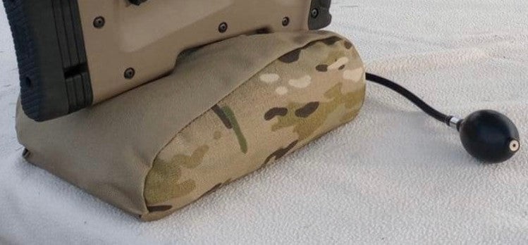 Airfoil Modular Adjustable Precision Shooting Rear Bag (empty)