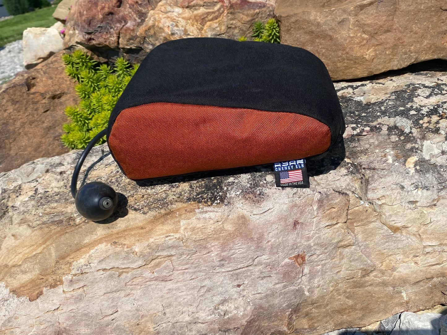 Airfoil Modular Adjustable Precision Shooting Rear Bag (empty)