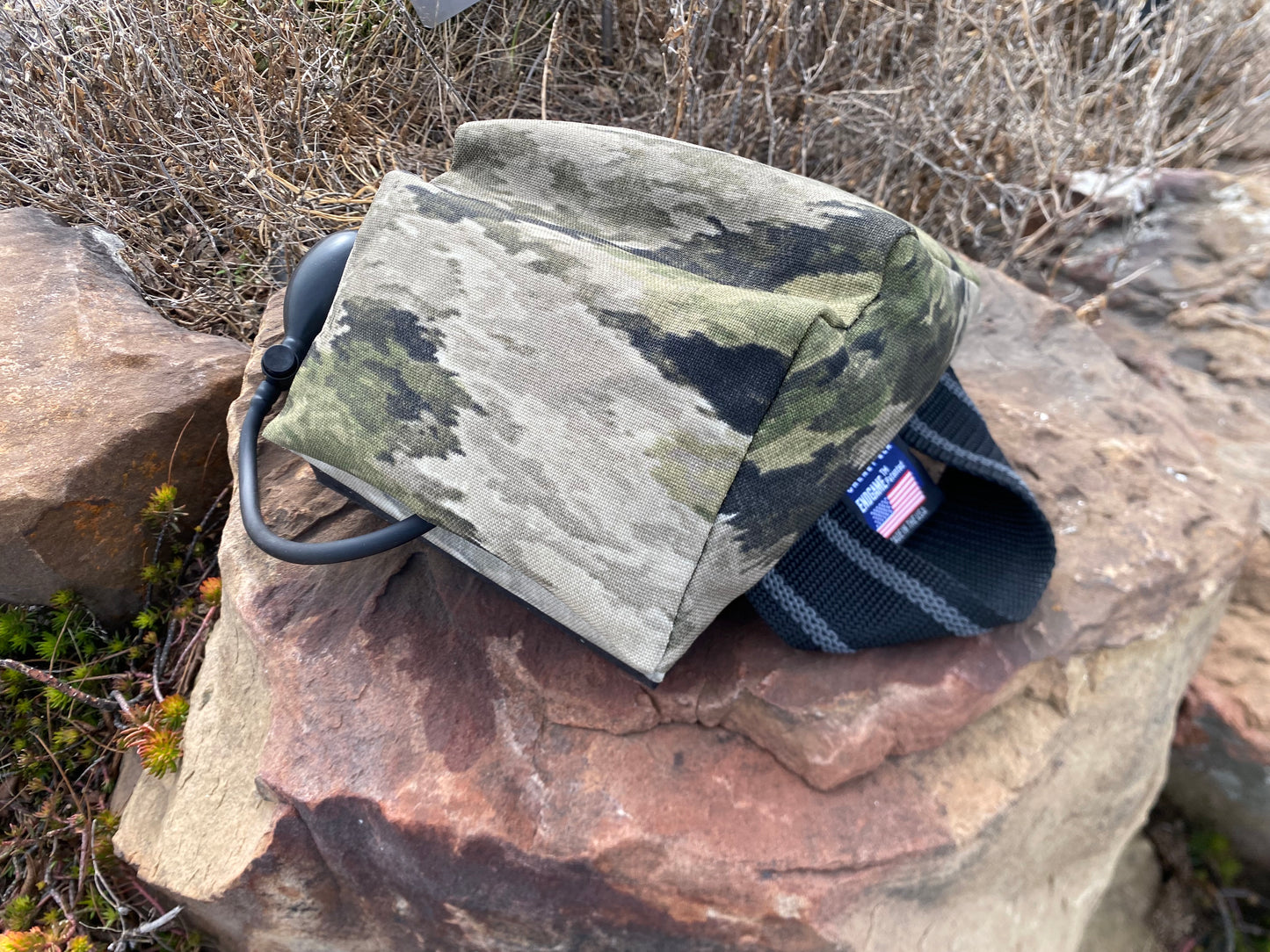 Endgame bag custom shop