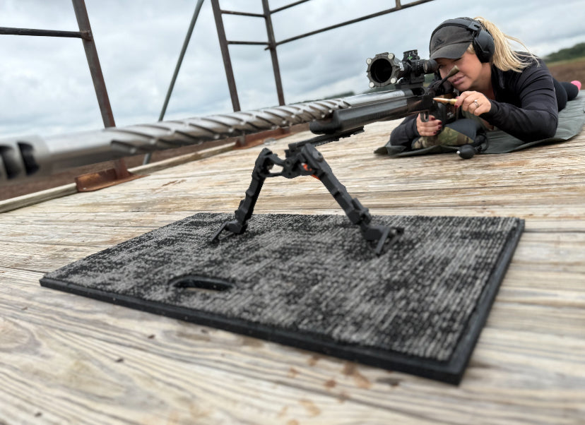 B's Ultimate Bipod Mat
