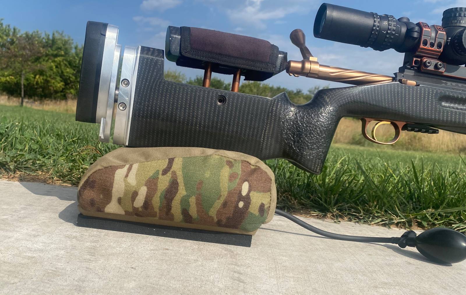 Competition upgrade for Airfoil or Lowboy - RyanCheneyELR LLC