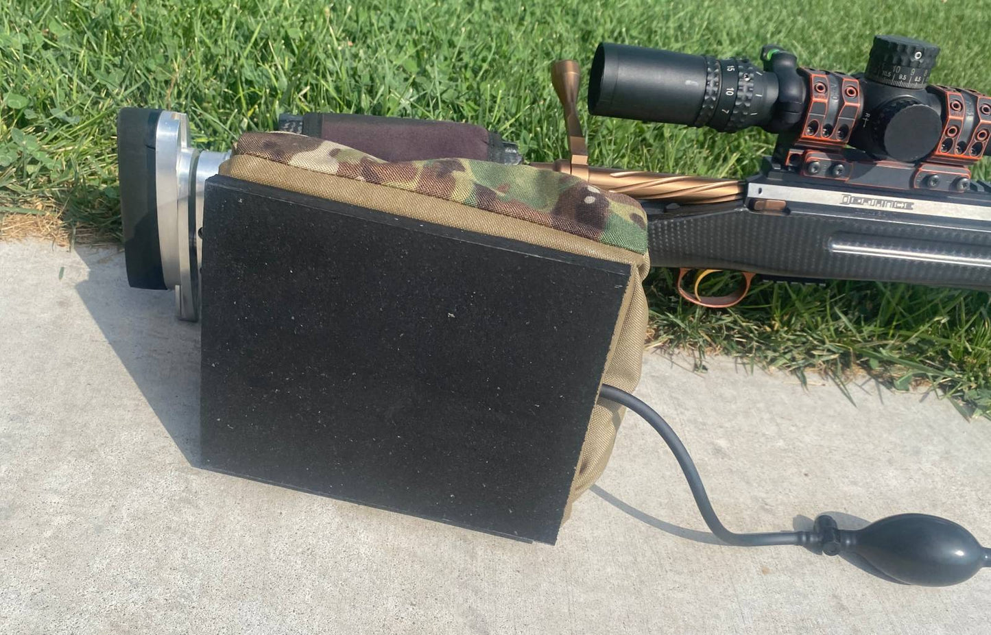 Competition upgrade for Airfoil or Lowboy - RyanCheneyELR LLC