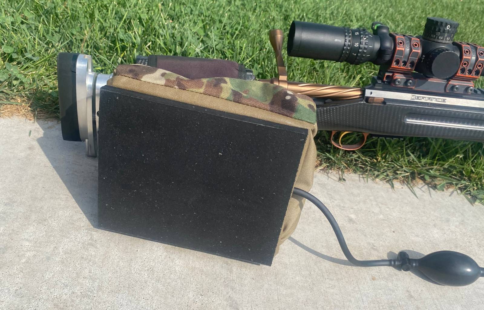 Competition upgrade for Airfoil or Lowboy - RyanCheneyELR LLC