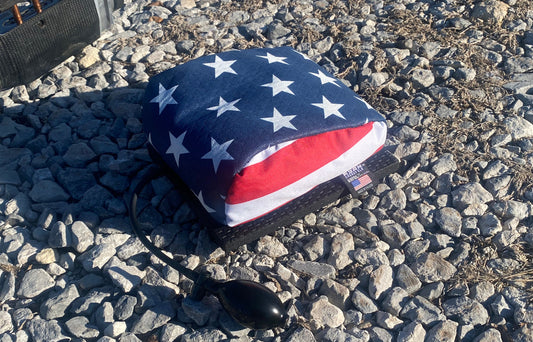 Limited Edition "Old Glory" Airfoil bag only 25 will be made