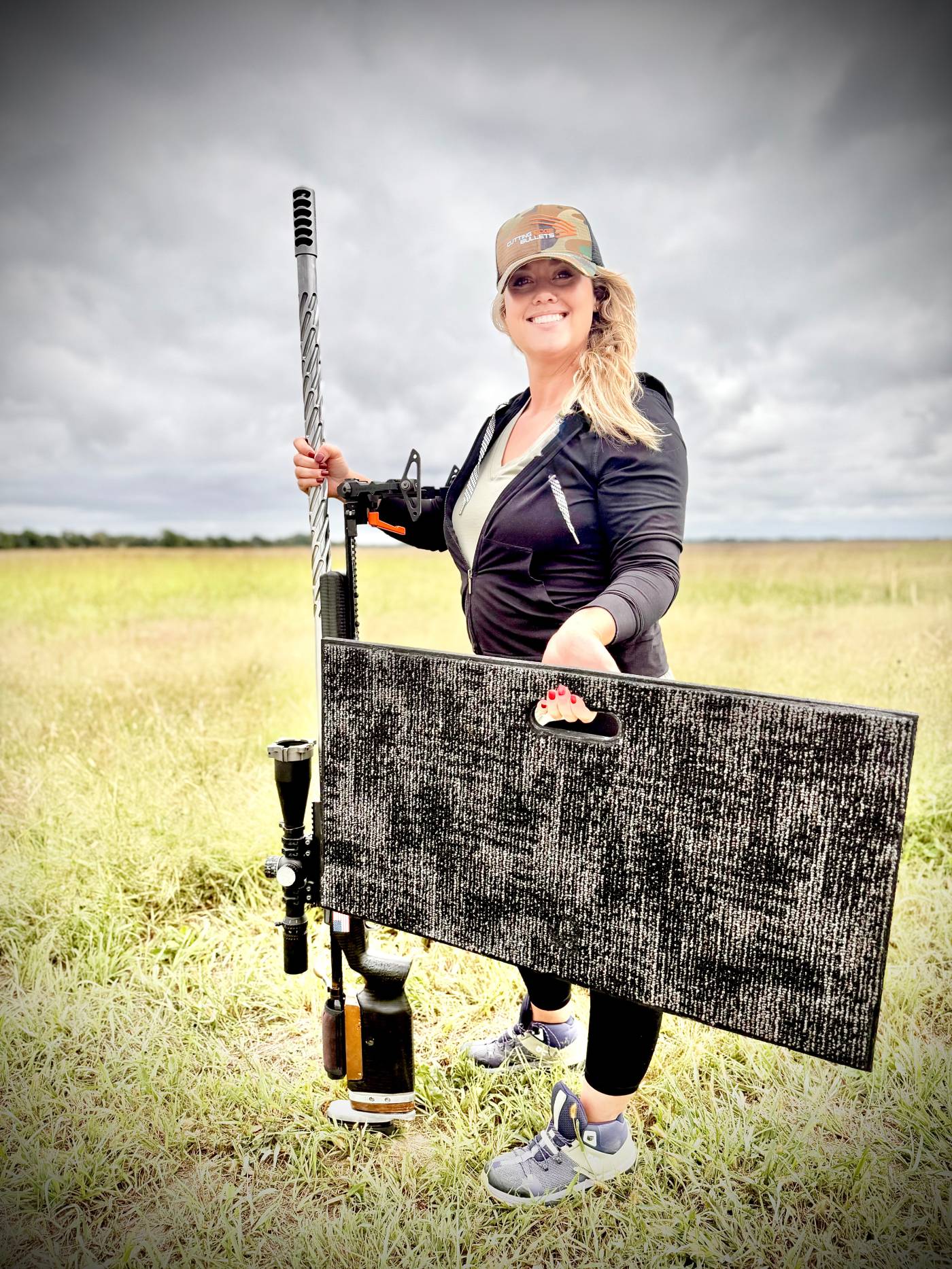 B's Ultimate Bipod Mat - RyanCheneyELR LLC