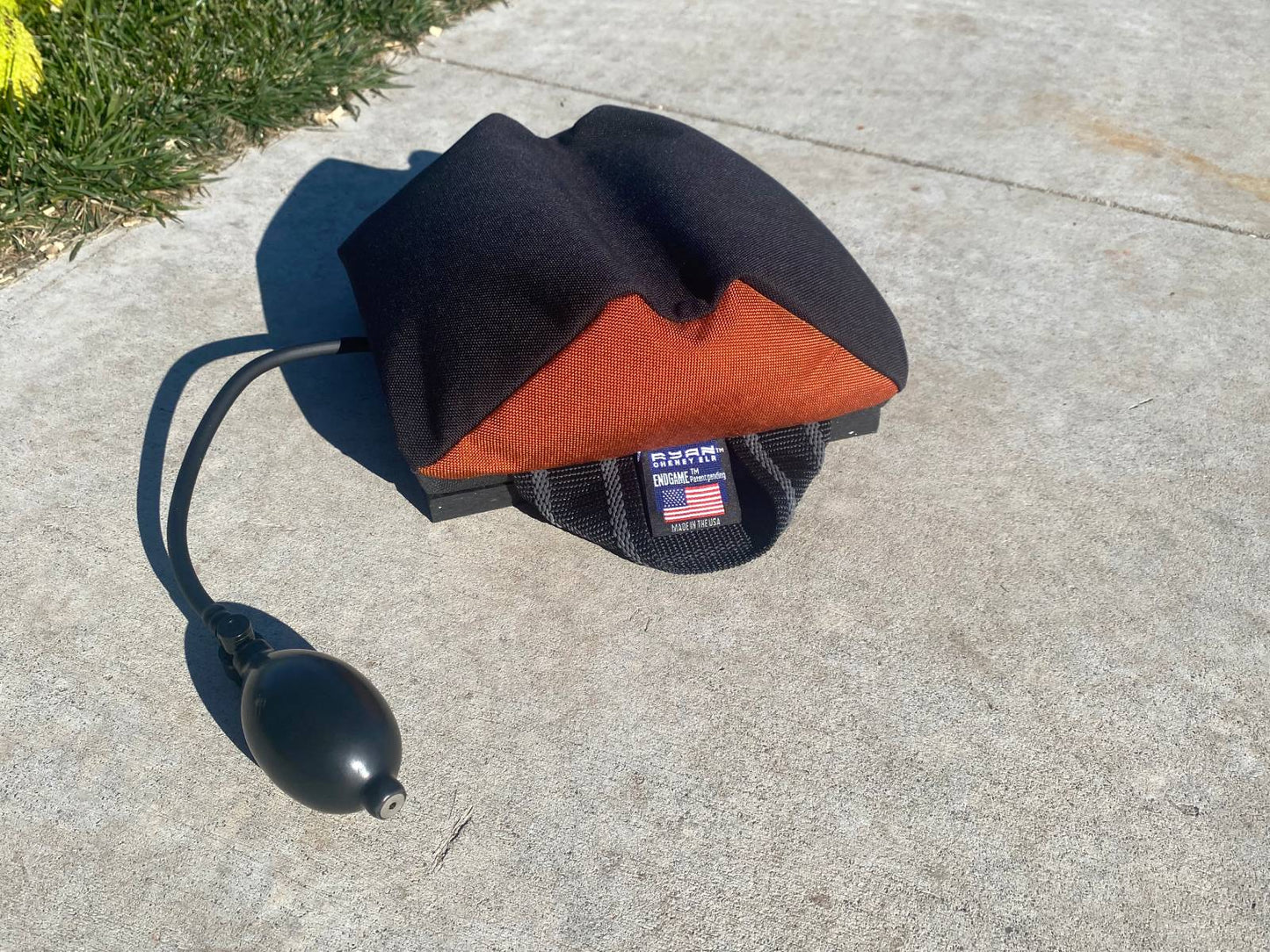 1 seller for 2026 The Endgame the ultimate adjustable competition rear bag - RyanCheneyELR LLC