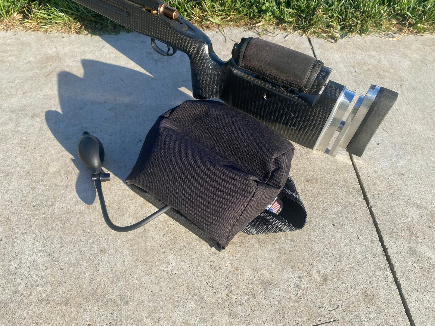 1 seller for 2026 The Endgame the ultimate adjustable competition rear bag - RyanCheneyELR LLC