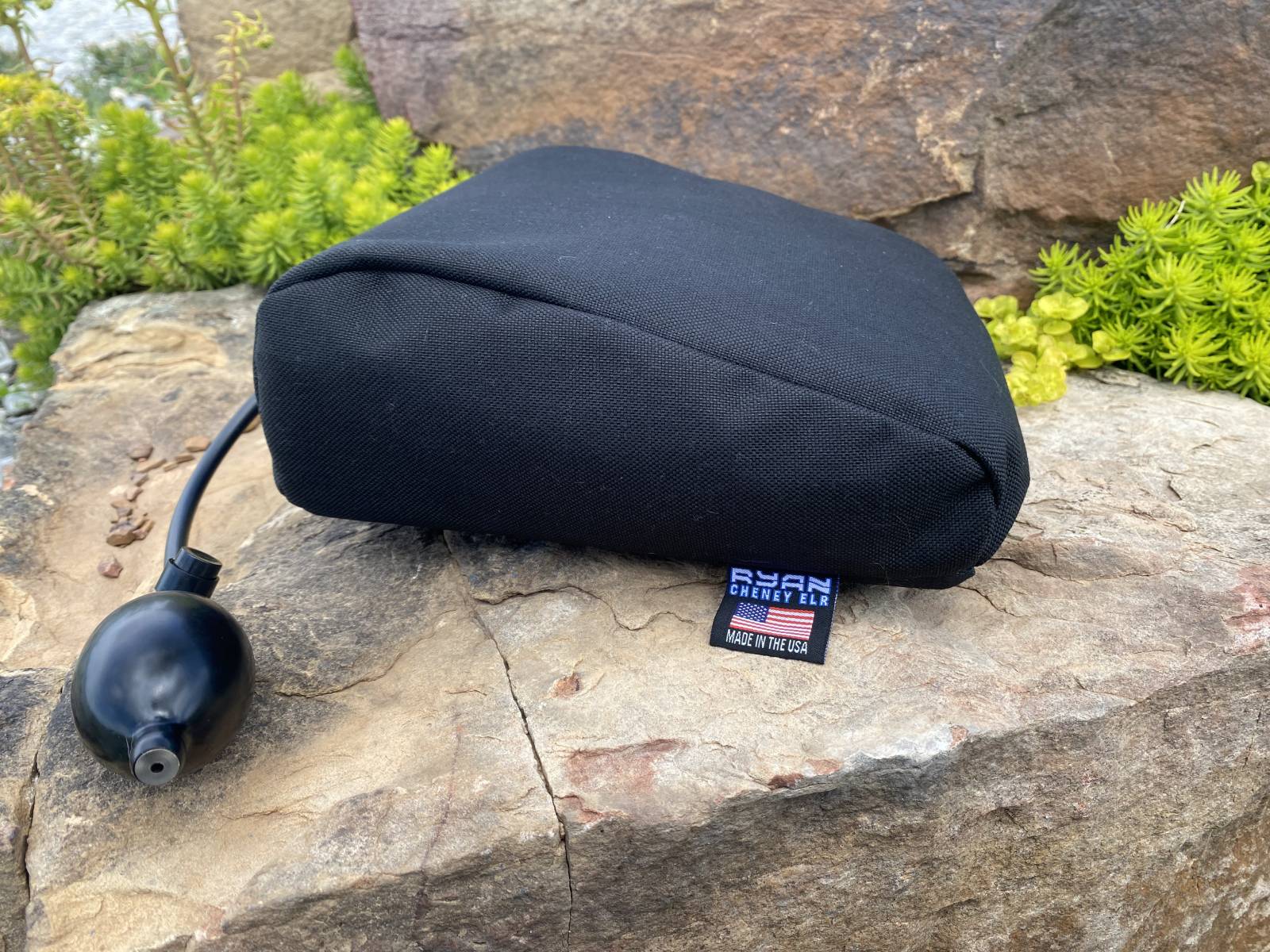 Airfoil Modular Adjustable Precision Shooting Rear Bag (empty) - RyanCheneyELR LLC