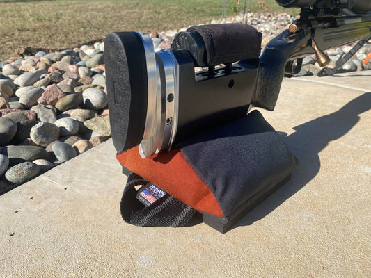 1 seller for 2026 The Endgame the ultimate adjustable competition rear bag - RyanCheneyELR LLC