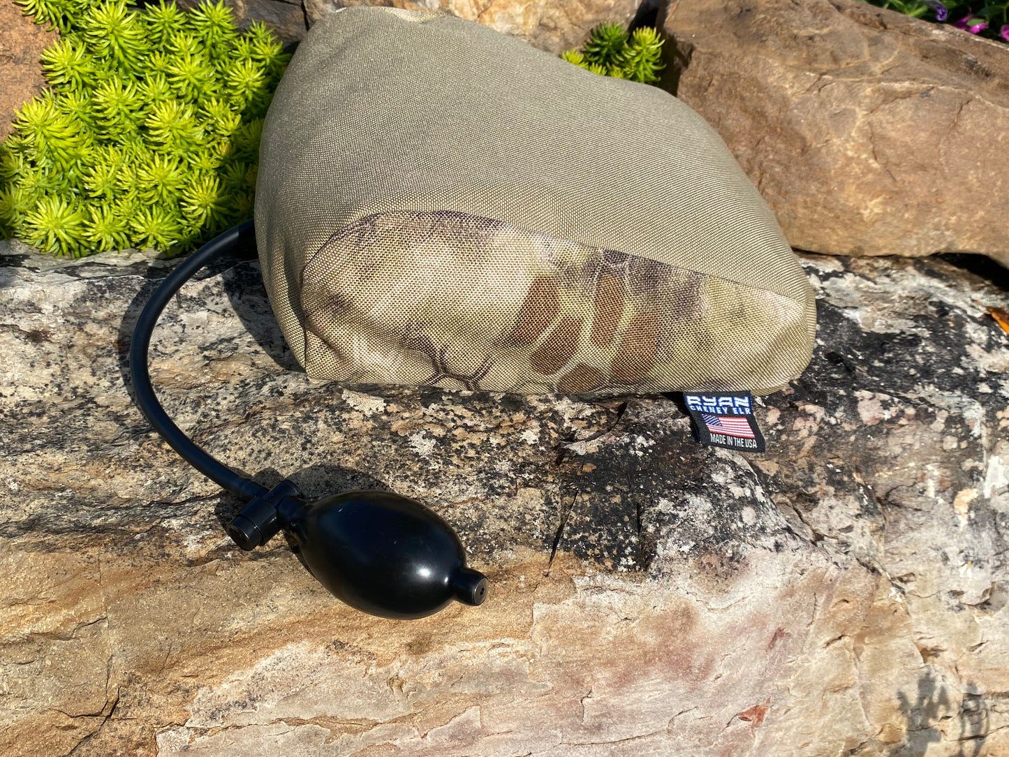 Airfoil Modular Adjustable Precision Shooting Rear Bag (empty ...